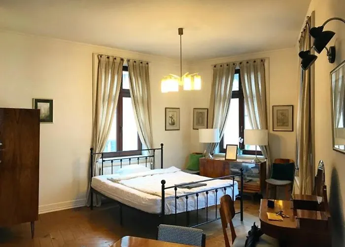 Apartment With A View At Mostowa