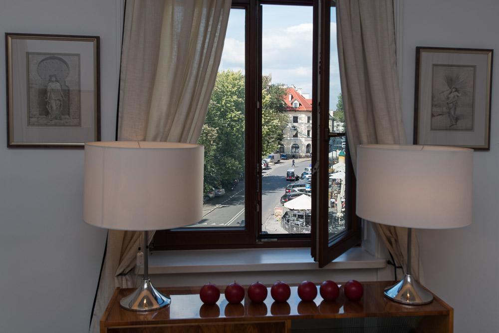 Apartment With A View At Mostowa