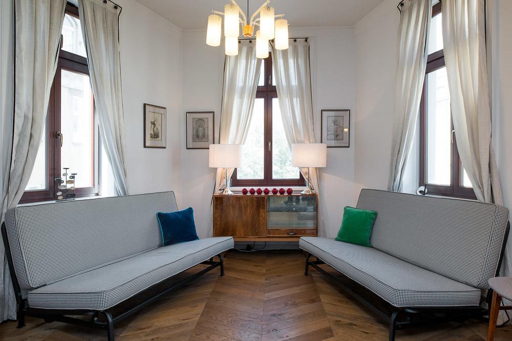 Apartment With A View At Mostowa Krakau