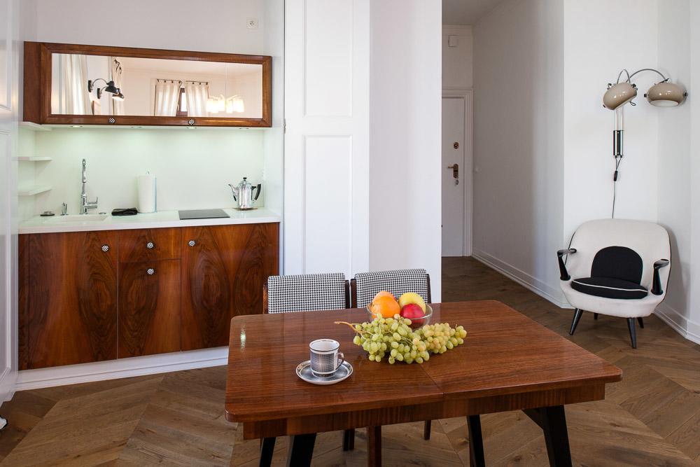 Apartment With A View At Mostowa *