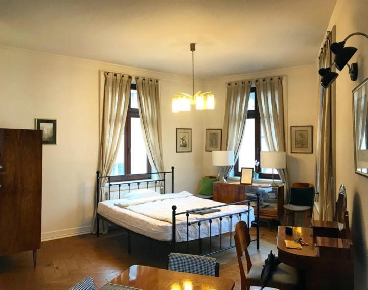 With A View At Mostowa Apartment Krakau