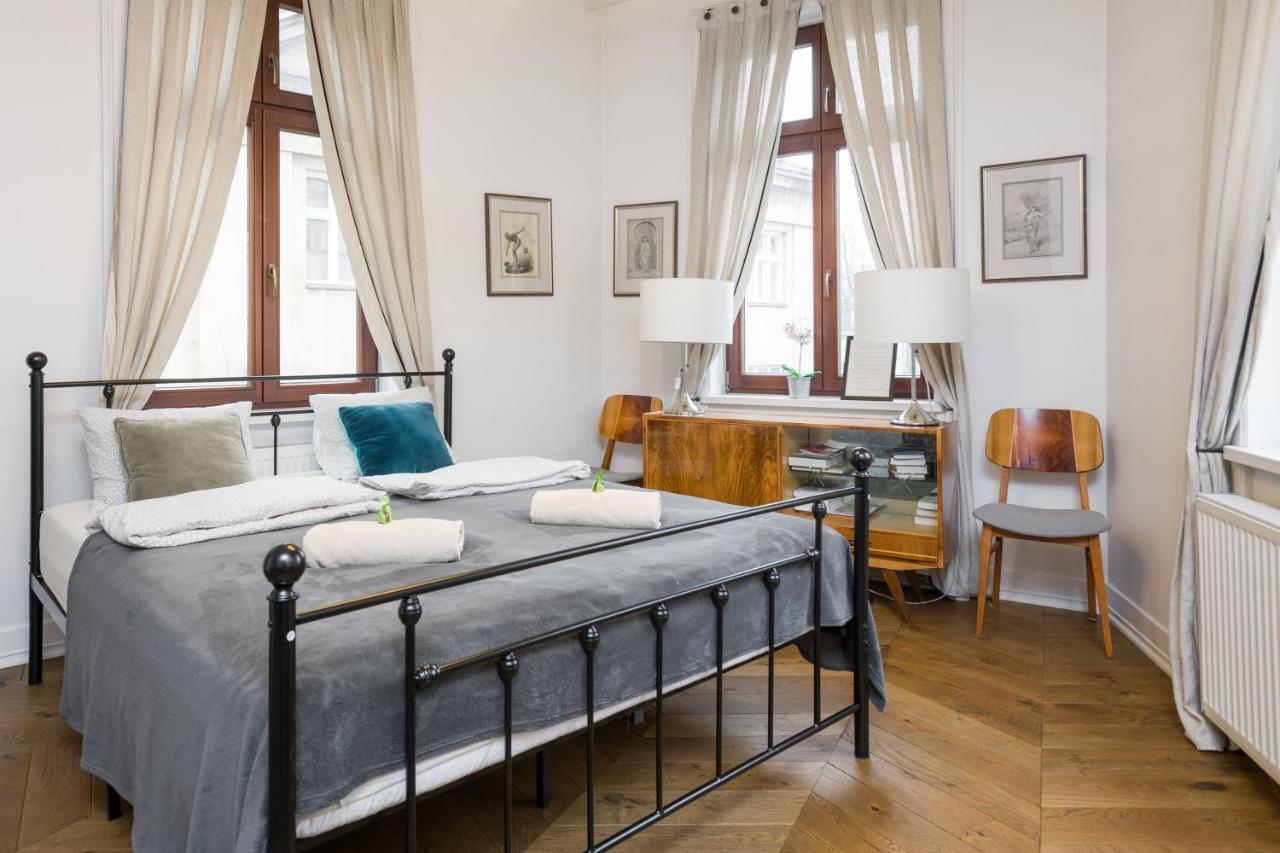 Apartment With A View At Mostowa Krakau